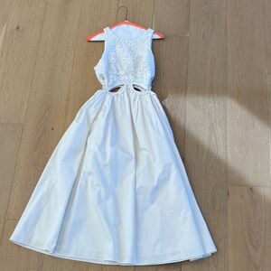 Self- portrait dress